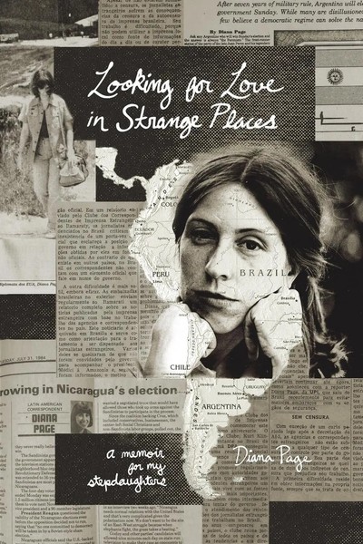 Diana Page | Looking For Love In Strange Places | Taschenbuch | Englisch (2016)-image