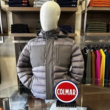 Piumino Colmar Invernale.Grigio.Mod.1299 Tes.4ZL.Col 378.Taglie 48,50,52,54,56