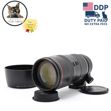 [ Near MINT w/Hood ] Canon EF 80-200mm f/2.8 ...