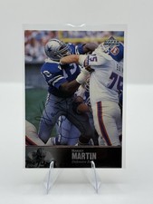1997 Upper Deck NFL Legends - Autographs Harvey Martin #AL-135 (AU)
