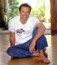 JULIAN McMAHON Photo 8.5x11  Paper Luster