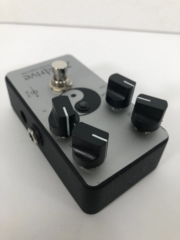 Pedal de efectos para guitarra Hermida Audio USA Zendrive Foto 3 de 4