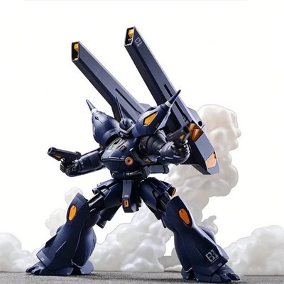 HG 1/144 Amazing Kampfer Gundam Model Kit Collectible Mecha Robot Figure Toy