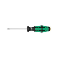 Wera 335 Schlitz-Schraubendreher - Elektrikerklinge 0,4 X 2,5 X 60 Mm