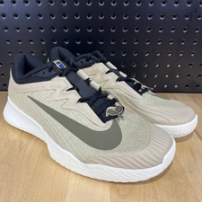 Nike Vapor Pro 3 Heritage Desert Olive Tennis Shoes HV1483-200 Men's Size 9 NEW