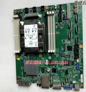 Wave YZMB-01398-101 YPCB-01398-1E1 server motherboard *vv
