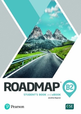 Roadmap B2 Students Book  Interactive eBook with Digital  by Pearson Education