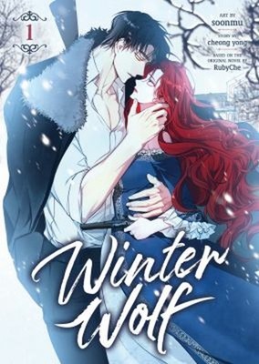Winter Wolf Comic Vol. 1 Paperback yong, cheong RubyChe