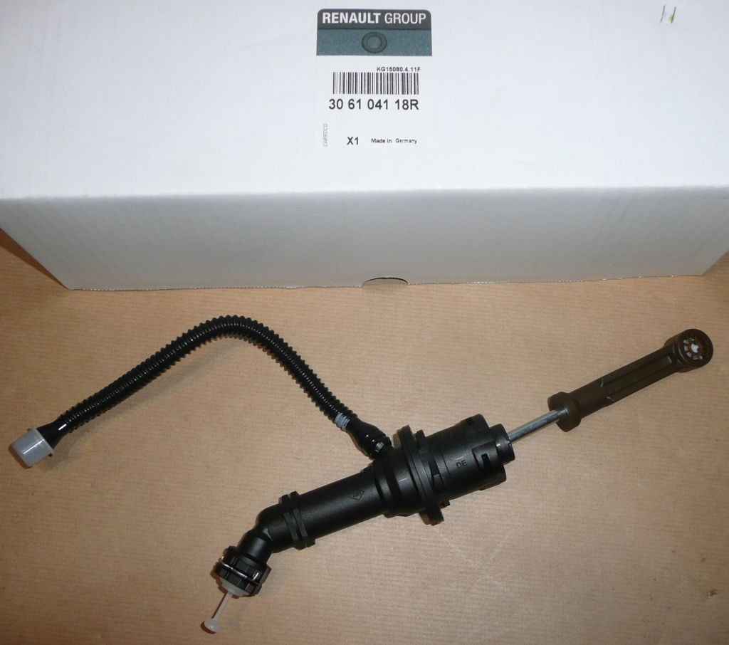 Original Renault Attuatore Cuscinetto Reggispinta Frizione Dokker Lodgy 1.6 3061 - Immagine 1