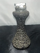 HAWAII LAVA  Rock  VINTAGE TABLE Cigarette LIGHTER