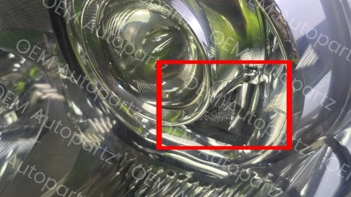 LEXUS LS430 2004-2006 HID Xenon Headlights Pair OEM JDM Used Headlamps - Picture 9 of 23