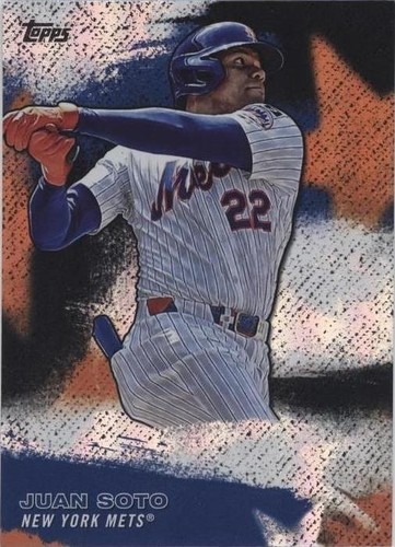 Juan Soto Heavy Lumber 25 Topps Series 1 | eBay