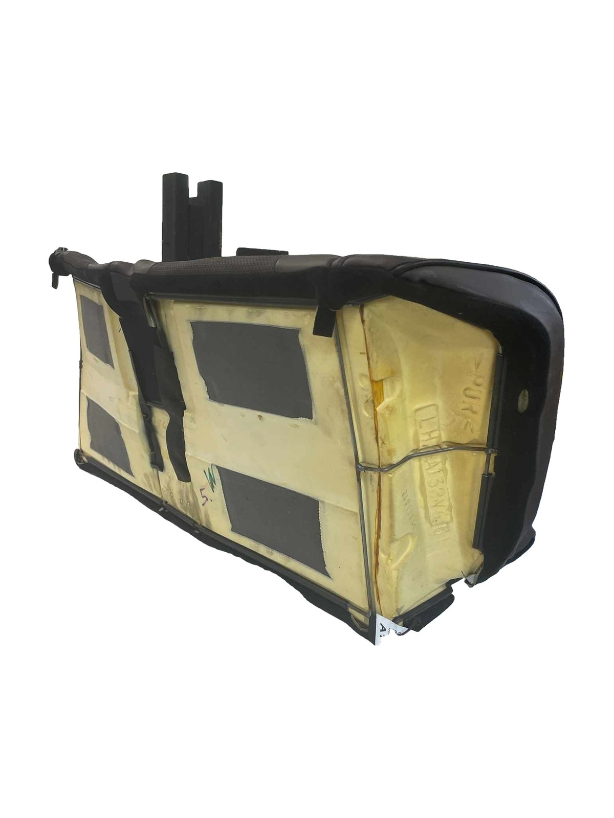 Lotus Evora 2014 Rear Lower Seat cushion Brown