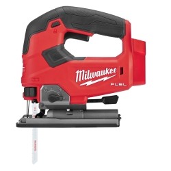 Электроинструменты Milwaukee 2737-20 Топливная лобзиковая пила Milwaukee M18 с D-образной ручкой простой инструмент 50590₽