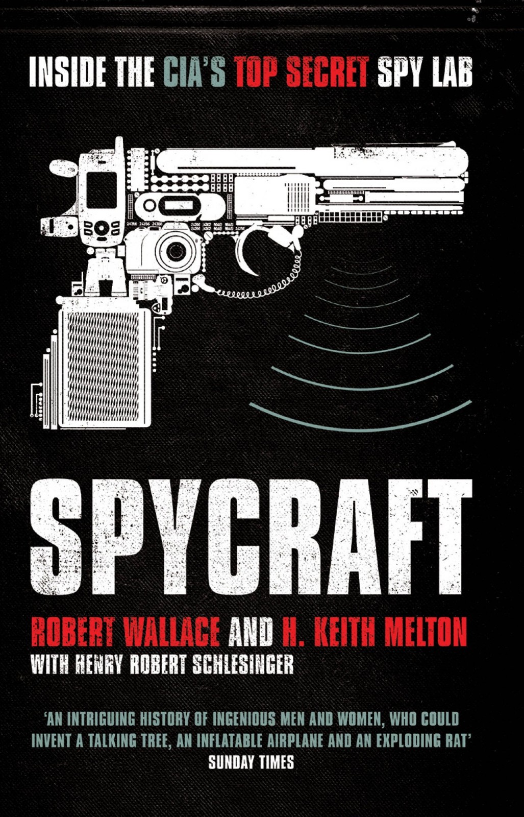 Spycraft H. Keith Melton - Image 3