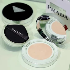 Prada Reveal Mesh Cushion Foundation # Ln10 5g