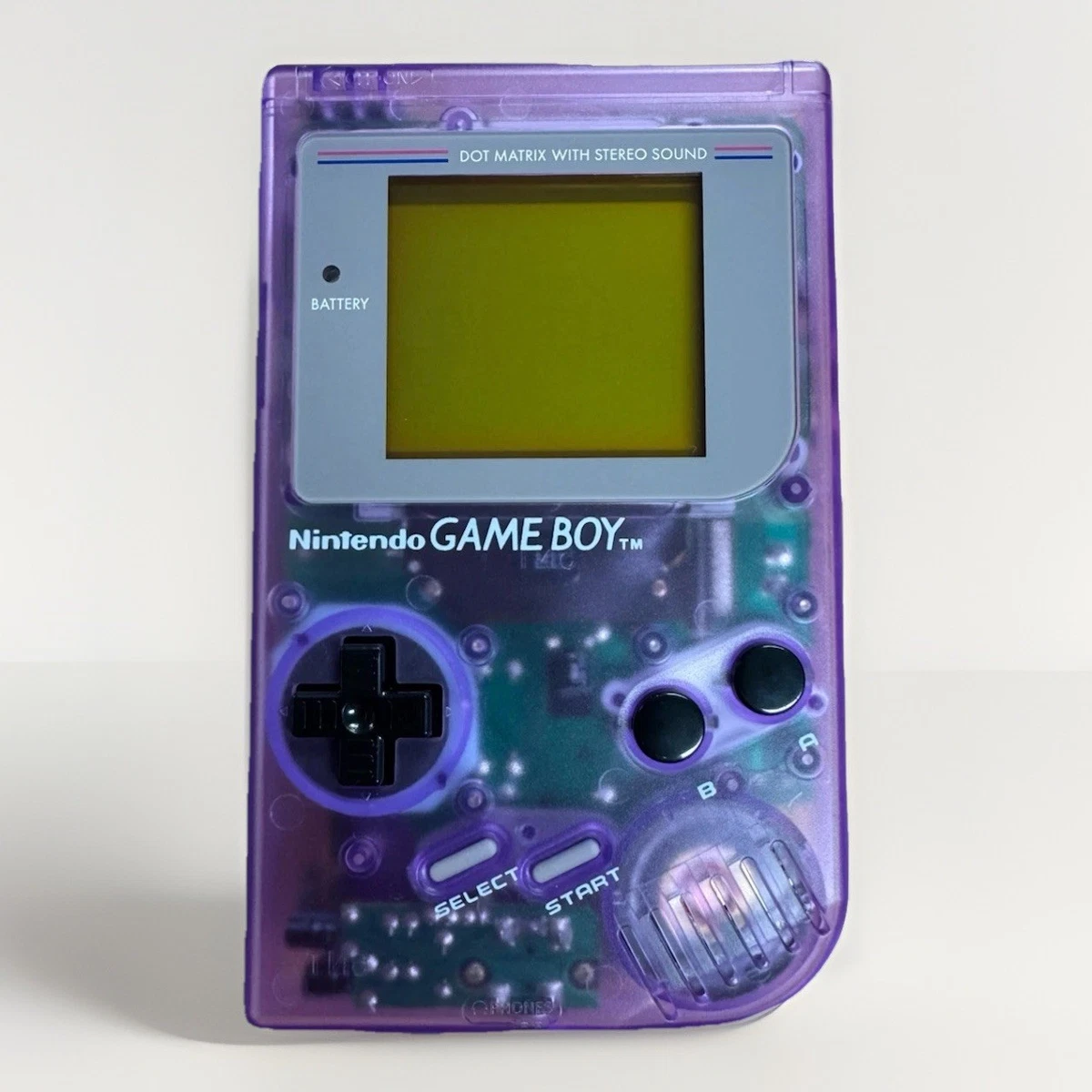 Purple Nintendo Game Boy Consoles for sale | eBay