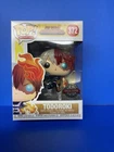 Funko Pop! Vinyl: My Hero Academia - Todoroki (Glows in the Dark) -