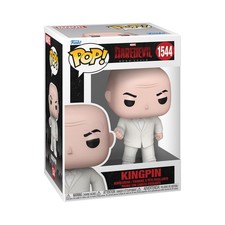 Funko Pop! Marvel: Daredevil Born Again - Kingpin - Collectabl (Importación USA)
