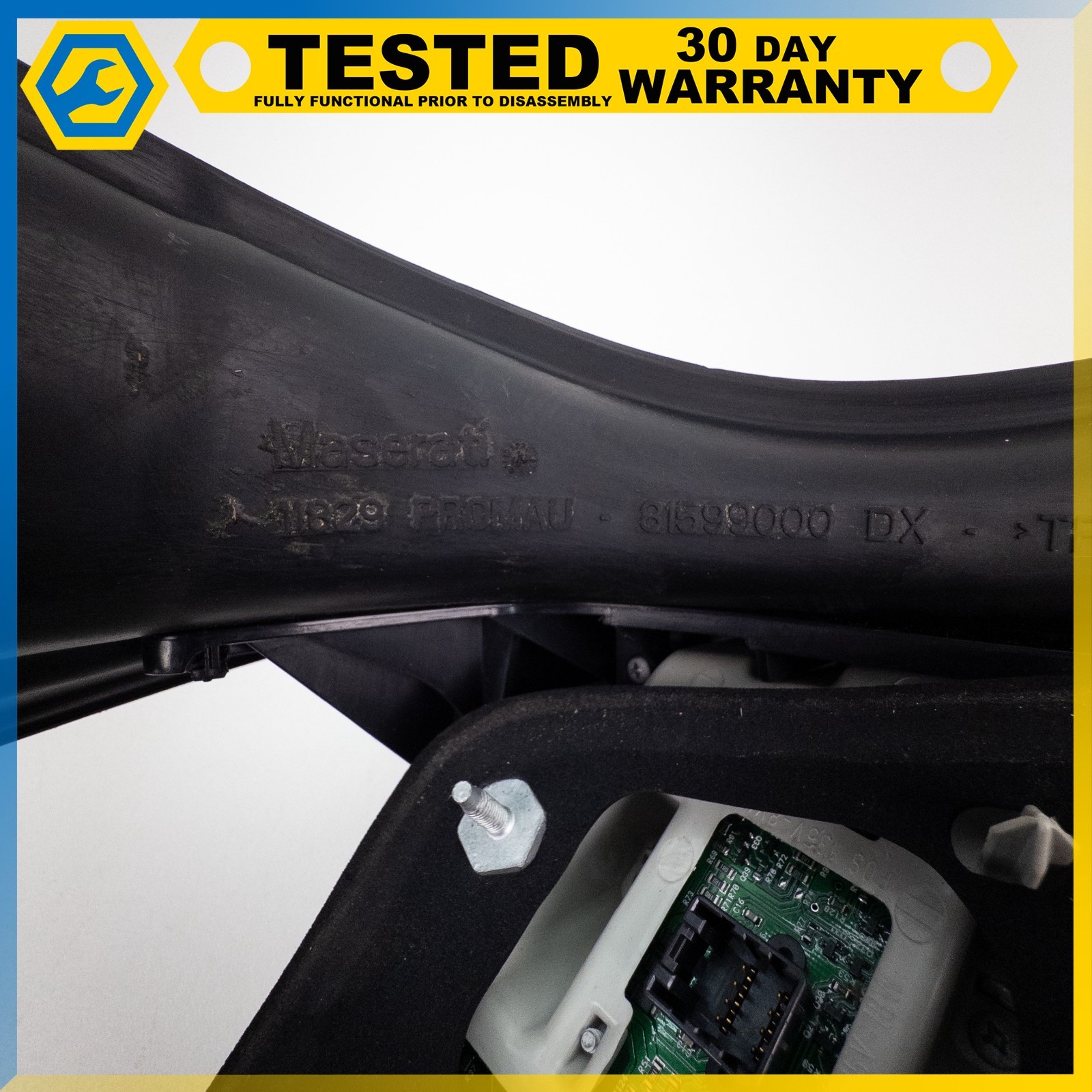 Maserati GranTurismo 2008-2019 Rear Right Outer Tail light
