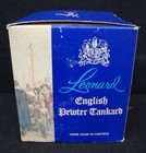 VINTAGE OAKLAND RAIDERS Leonard English Pewter Tankard Sheffield ENGLAND — photo 9