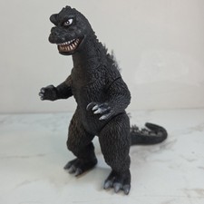 2007 Toho Co. Bandai 7" Classic Godzilla Kaiju Monster Action Figure Kaiju