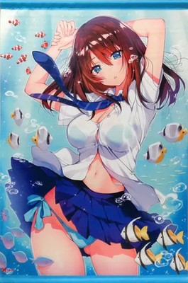 Axis Center Festival 2017 B2 Tapestry Blue Girl Mataro