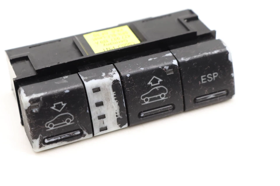 AUDI ALLROAD QUATTRO 2002-2005 - ESP / Interruptor sensor de nivelación de suspensión Foto 2 de 4