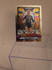2025 Panini Prizm WNBA - Groovy Sophie Cunningham #7