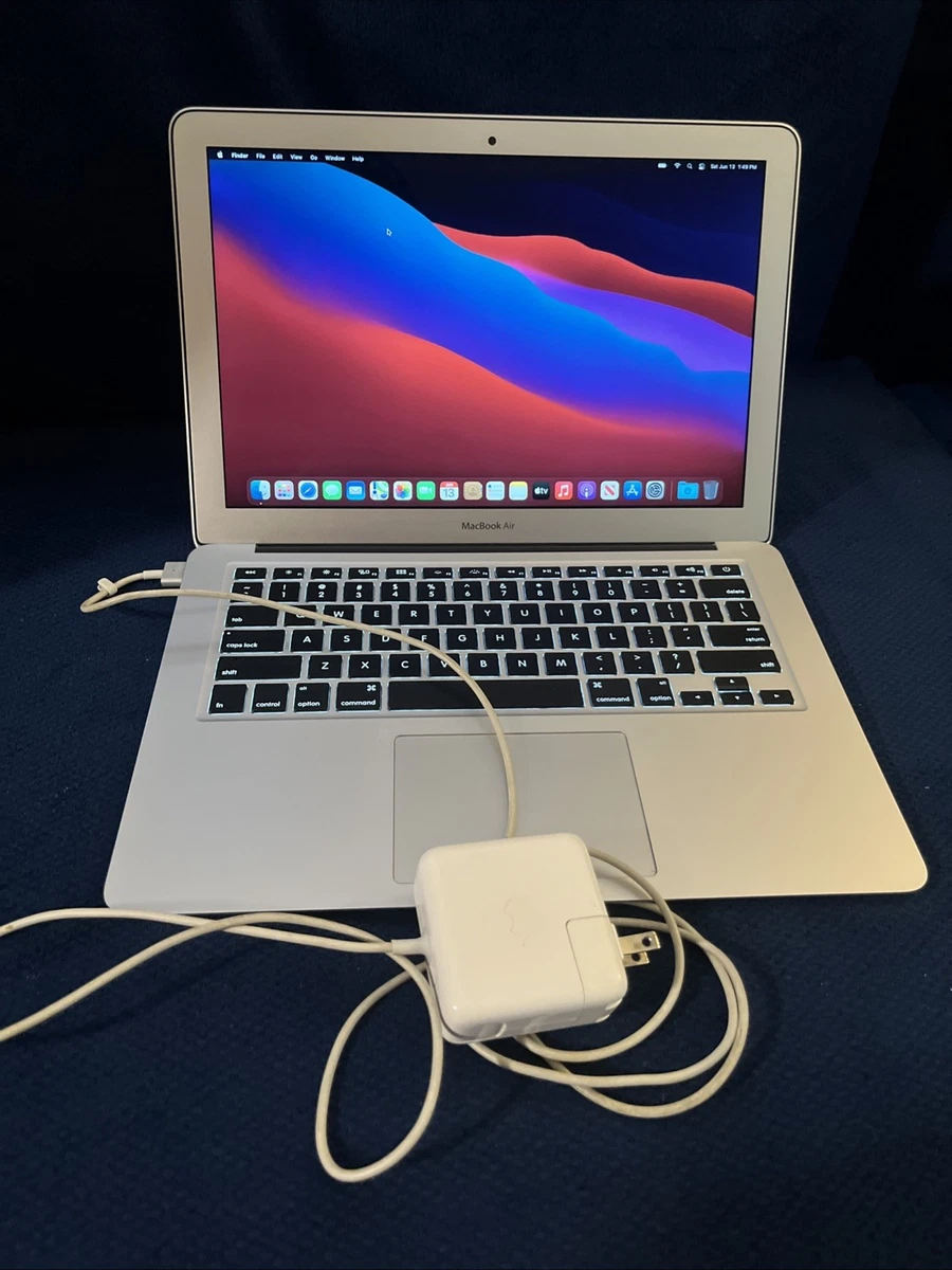 2014 Apple MacBook Air 128GB Hard Drive Laptops for sale | eBay