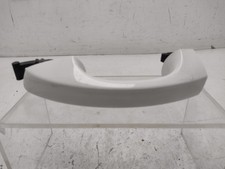 SKODA FABIA  DOOR HANDLE Mk3 (NJ) Outer Front Left PART NUMBER FRONT LEFT 5G0837