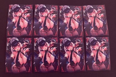 Vcard Gamersupps - Divine Chaos Shylily TCG Card Sleeves (Set of 8)