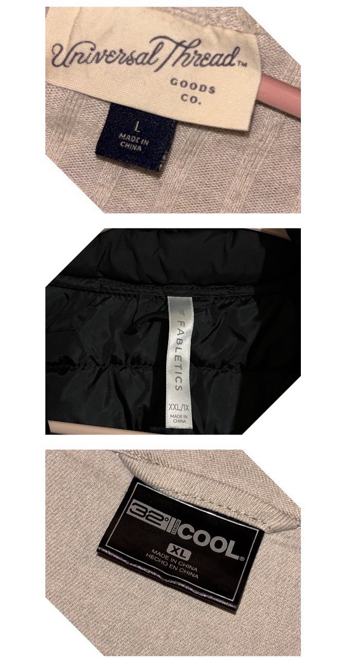 Bundle! Universal Thread, Fabletics, 32 Degrees C… - image 3