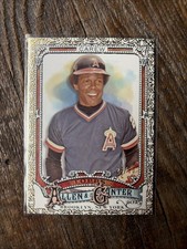 Top 10 Rod Carew Baseball Cards 23