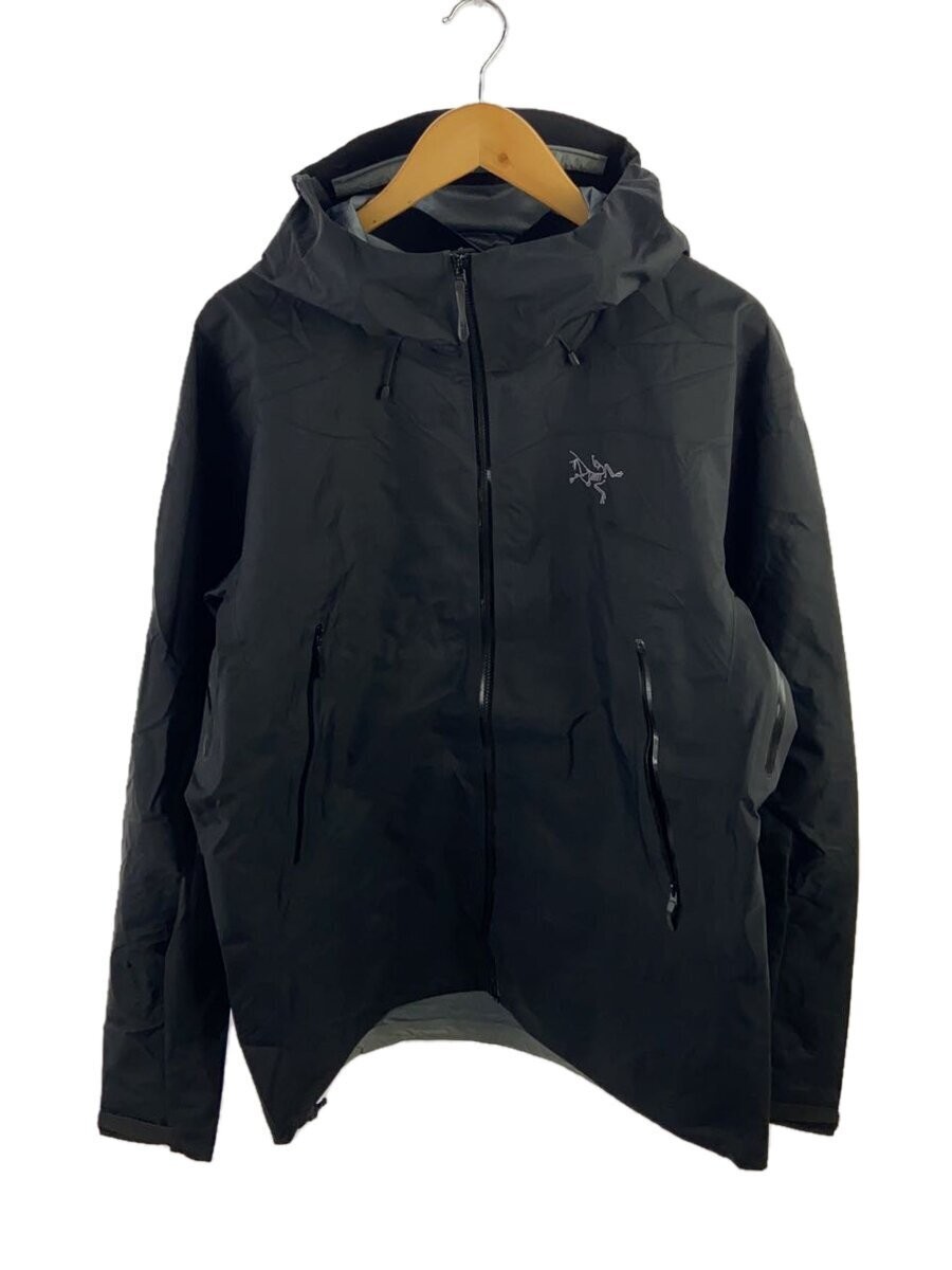 ARC'TERYX ARC TERYX Beta SL Giacca Parka da Montagna L Nylon BLK X000009684
