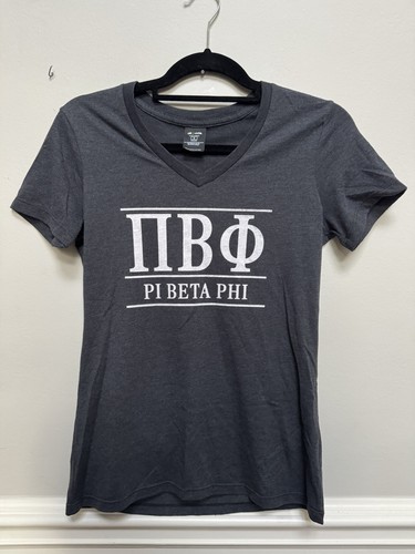Pi Beta Phi University Of Illinois Panhellenic Size Small Women’s  - Picture 1 of 3
