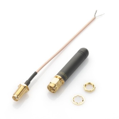868 MHz Antenne SMA für CCU3 CCU2 Raspberry Pi CUL USB CC1101 GSM RaspberryMa...