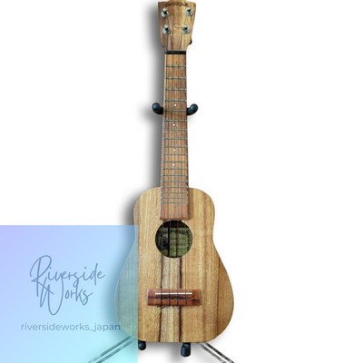 Sonny D Ukulele Concert Long Neck