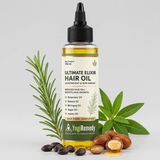 Ultimate Elixir Hair Growth Oil Hair Loss Real Regrowth Alopecia Treatment 100ml
