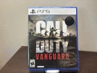 Call of Duty: Vanguard - PlayStation 5 Game - SEALED