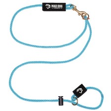 Hands Free Signature Slip Lead Dog Leash - Made in USA by Mad Dog Products