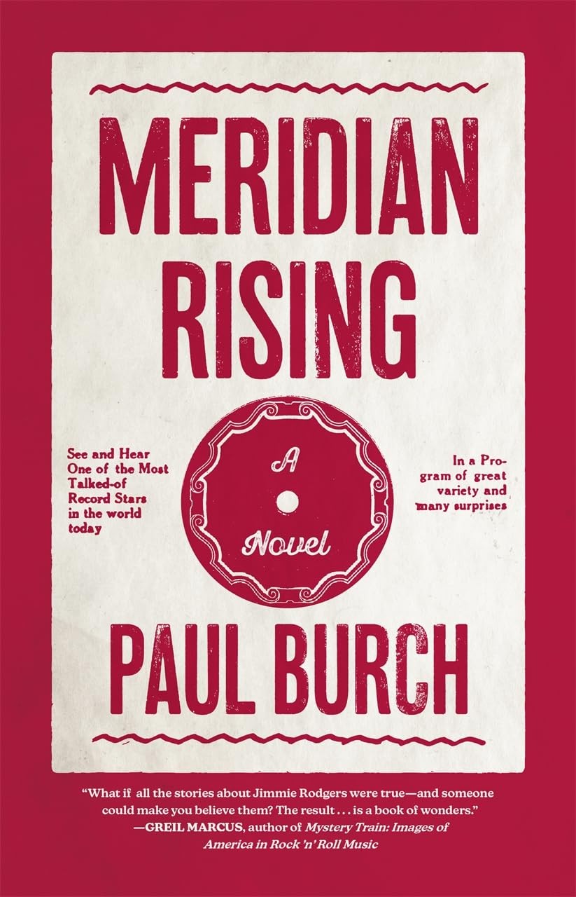 Meridian Rising by Paul Burch - - Image 2