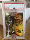 2022 Panini Illusions - Tom Brady #91 Trophy Collection Gold /25