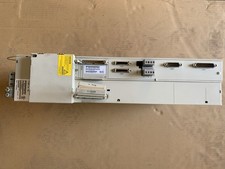 Siemens SIMODRIVE 611 Zufuhrmodul (6SN1145-1AA01-0AA1). Mit Steuerung Karte .
