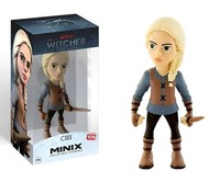 Netflix The Witcher Minix Figur - Ciri Neu & Ovp