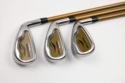 Masters MCU Junior Eisen / 5+7+PW / 60-63 Zoll empfohlene Höhe