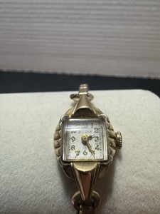 Vintage Bulova Ladies Watch 10k | eBay