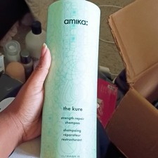amika the kure Strength Repair Shampoo 33.8 U...