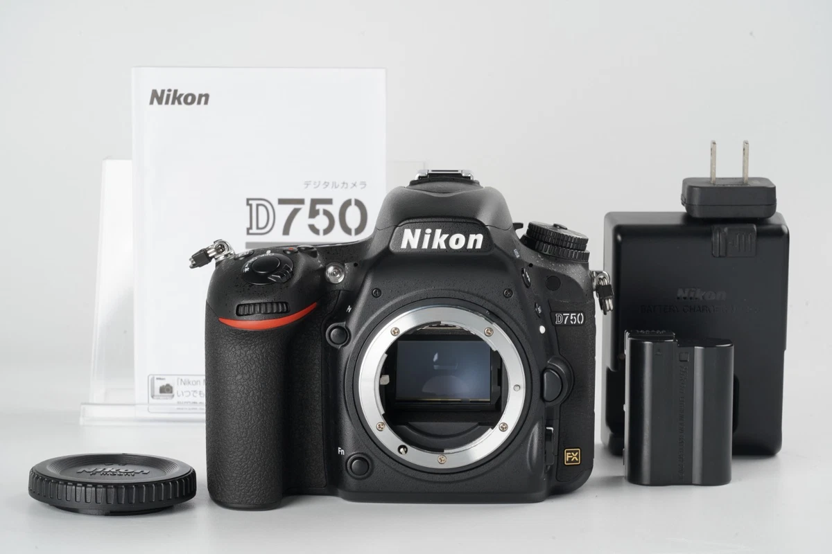 Nikon D750 Digital Cameras for Sale | Shop New & Used Digital