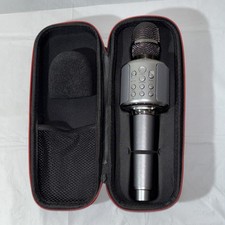 GOODaaa Bluetooth Karaoke Microphone 3000mAh Y11S Wireless Duet Mode Japan BEIGE